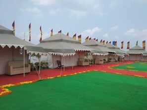 บริเวณนั่งเล่น