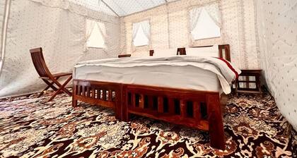 Divine Kumbh Camp