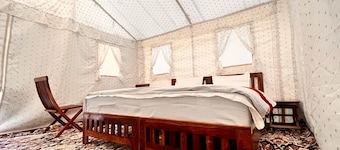 Divine Kumbh Camp