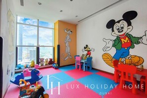 Playground interno