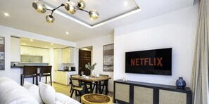 Apartment | Living area