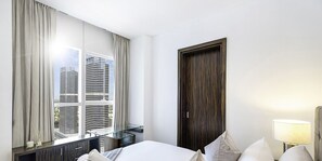 Apartment | 2 bedrooms, free WiFi - LUX  The Bonnington JLT Suite 2 (Dubai)