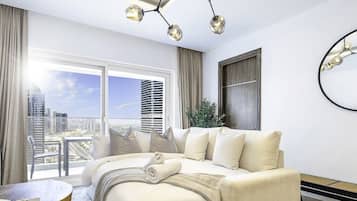 Apartment | Wohnzimmer