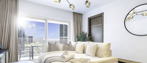 Apartment | Living room