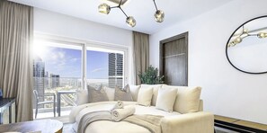 Apartment | Living room - LUX  The Bonnington JLT Suite 2 (Dubai)
