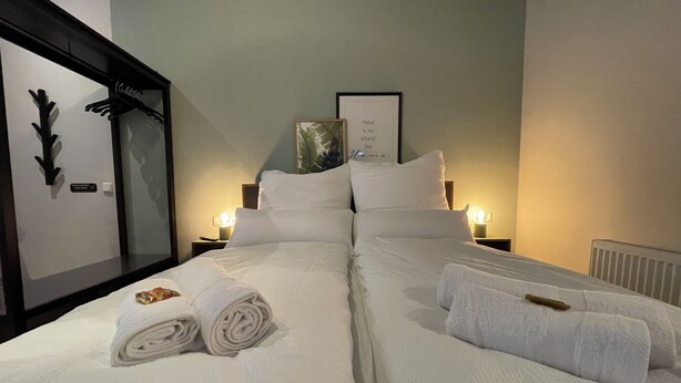 1 Schlafzimmer, WLAN, Bettwäsche