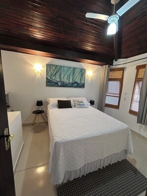 2 Schlafzimmer, WLAN, Bettwäsche