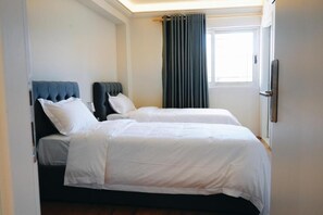 1 chambre, bureau, Wi-Fi gratuit