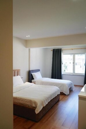 1 chambre, bureau, Wi-Fi gratuit