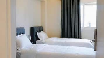 Een bureau, gratis wifi