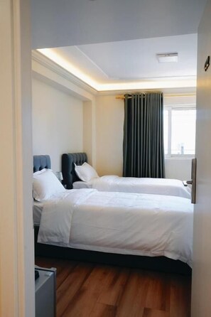 1 chambre, bureau, Wi-Fi gratuit