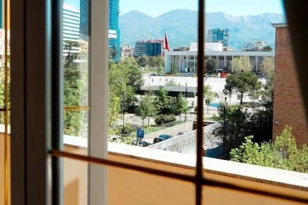 Bureau, Wi-Fi gratuit