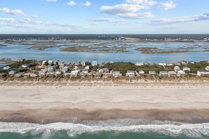 Playa en los alrededores 