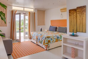 Villa, 2 habitaciones | 2 habitaciones y wifi gratis