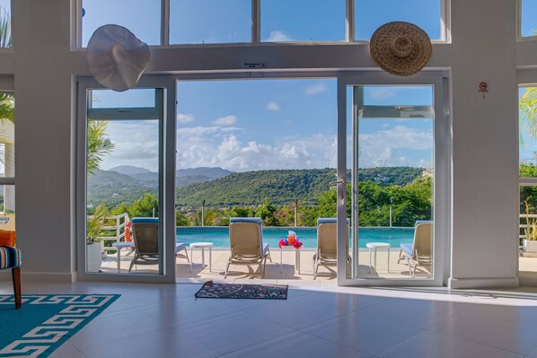 Villa, 2 Bedrooms | Pool - Villa Chilla 2 Villa (Gros Islet)