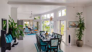 Vila, 2 quartos | Parte interna