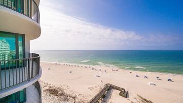 Condo, 2 Bedrooms | Beach | On the beach
