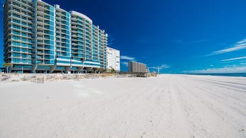 Leilighet, 2 soverom | Strand | På stranden