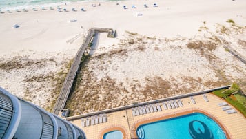 Condo, 2 Bedrooms | Pool | Indoor pool, outdoor pool