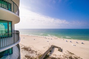 Apartment, 2 Schlafzimmer | Strand
