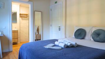 Comfort Double Room | Blackout drapes, free WiFi, bed sheets