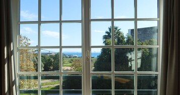 Kamar Double Comfort | Pemandangan pantai/laut