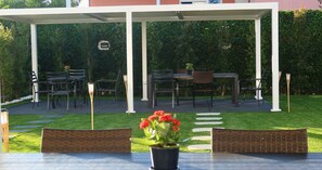 Terrace/patio - Art 4 You Carcavelos Suites (Cascais)