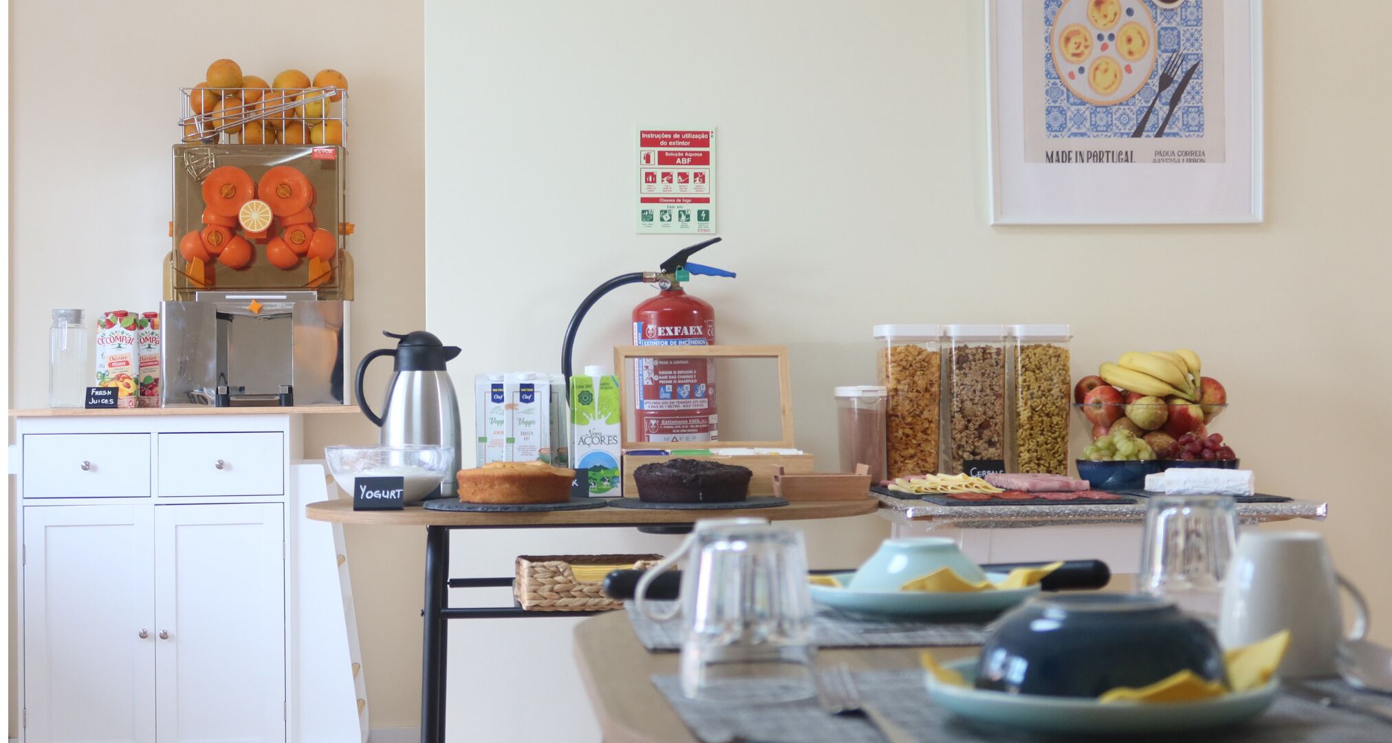 Foto - Art 4 You Carcavelos Suites