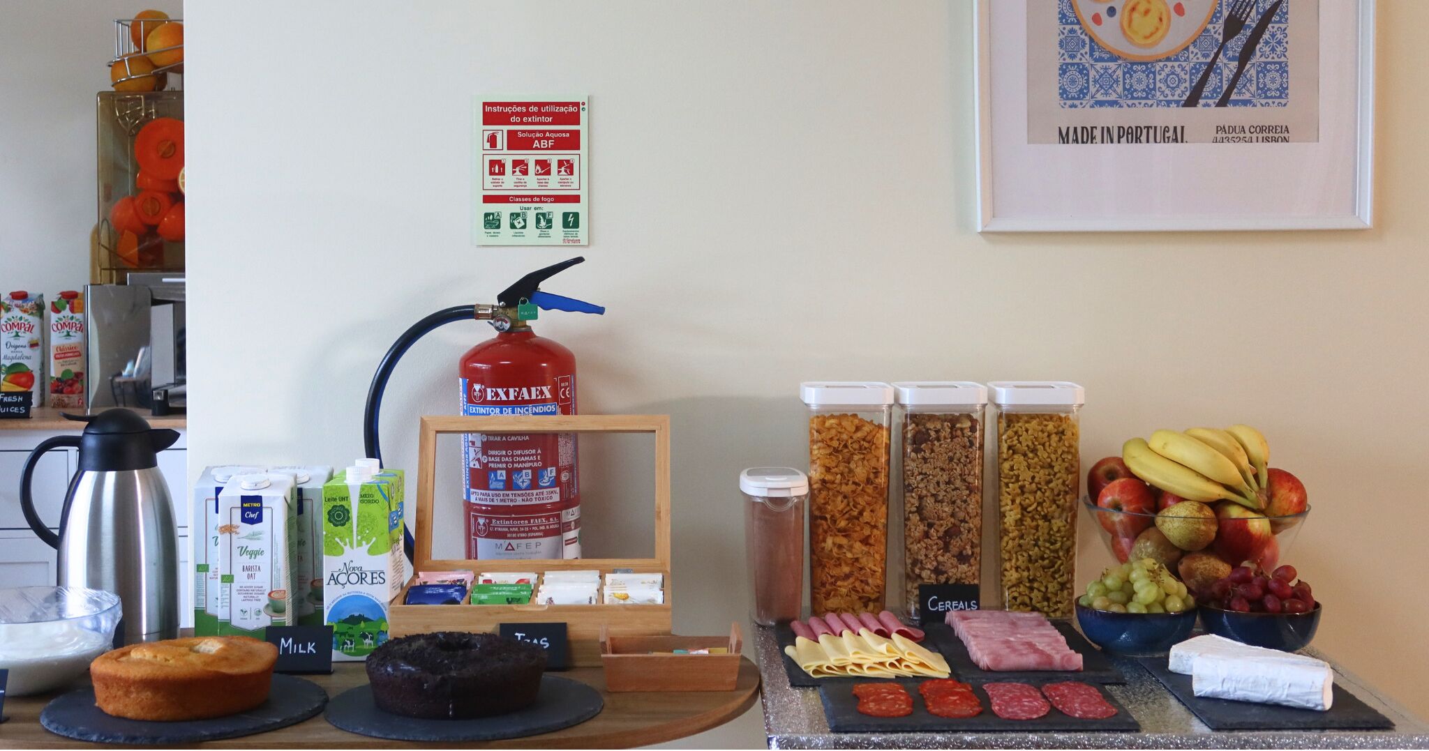 Foto - Art 4 You Carcavelos Suites