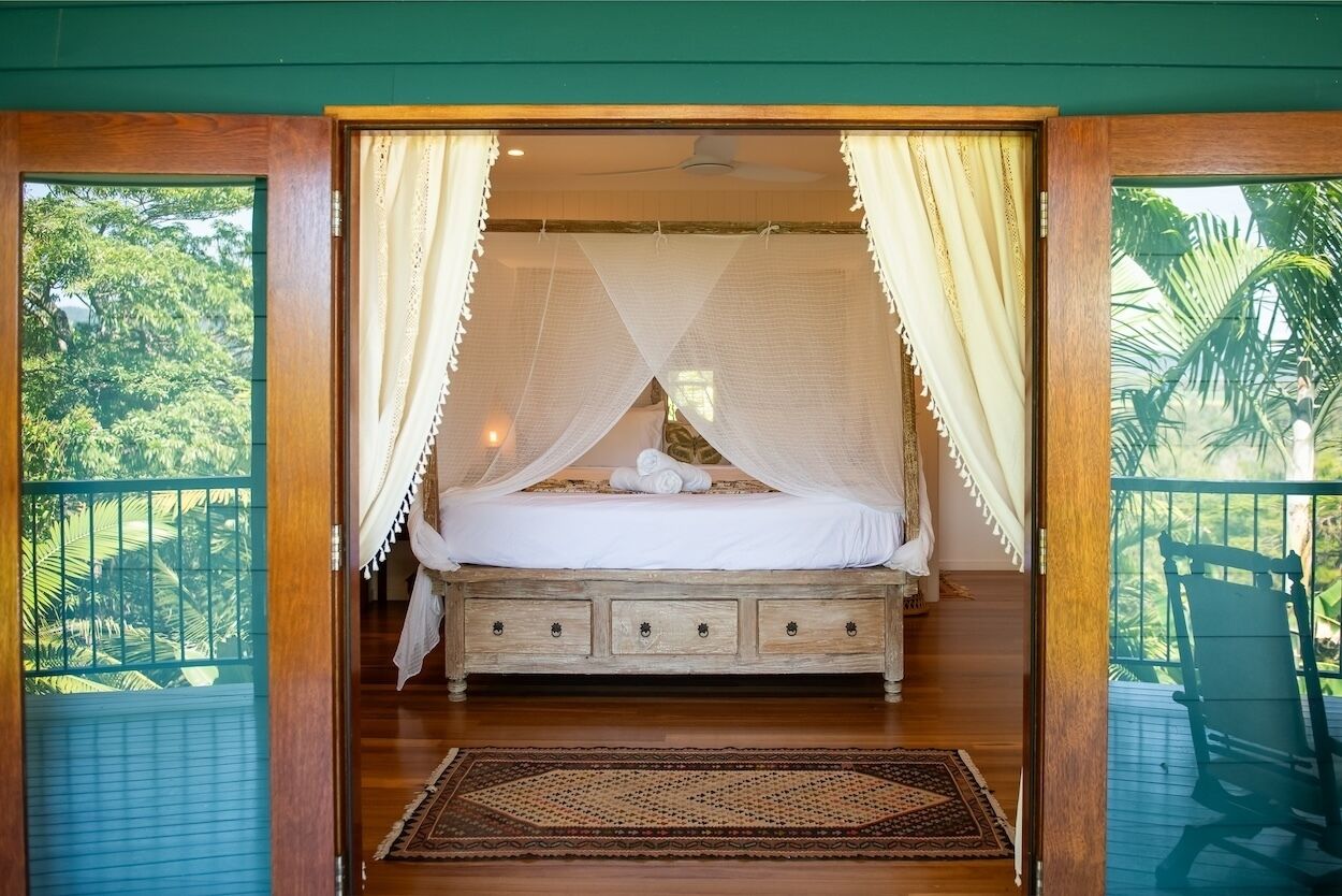 2 bedrooms, free WiFi