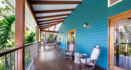 Casa Mariposa—A Secluded Tropical Sanctuary