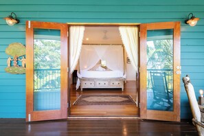 2 chambres, accès au Wi-Fi (inclus)