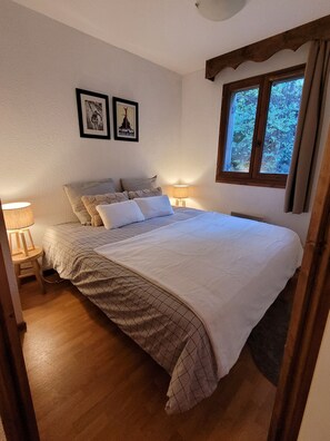 2 soveværelser, Wi-Fi