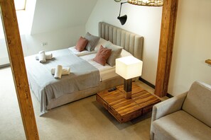 Suite monolocale Comfort | Insonorizzazione, Wi-Fi gratuito, lenzuola