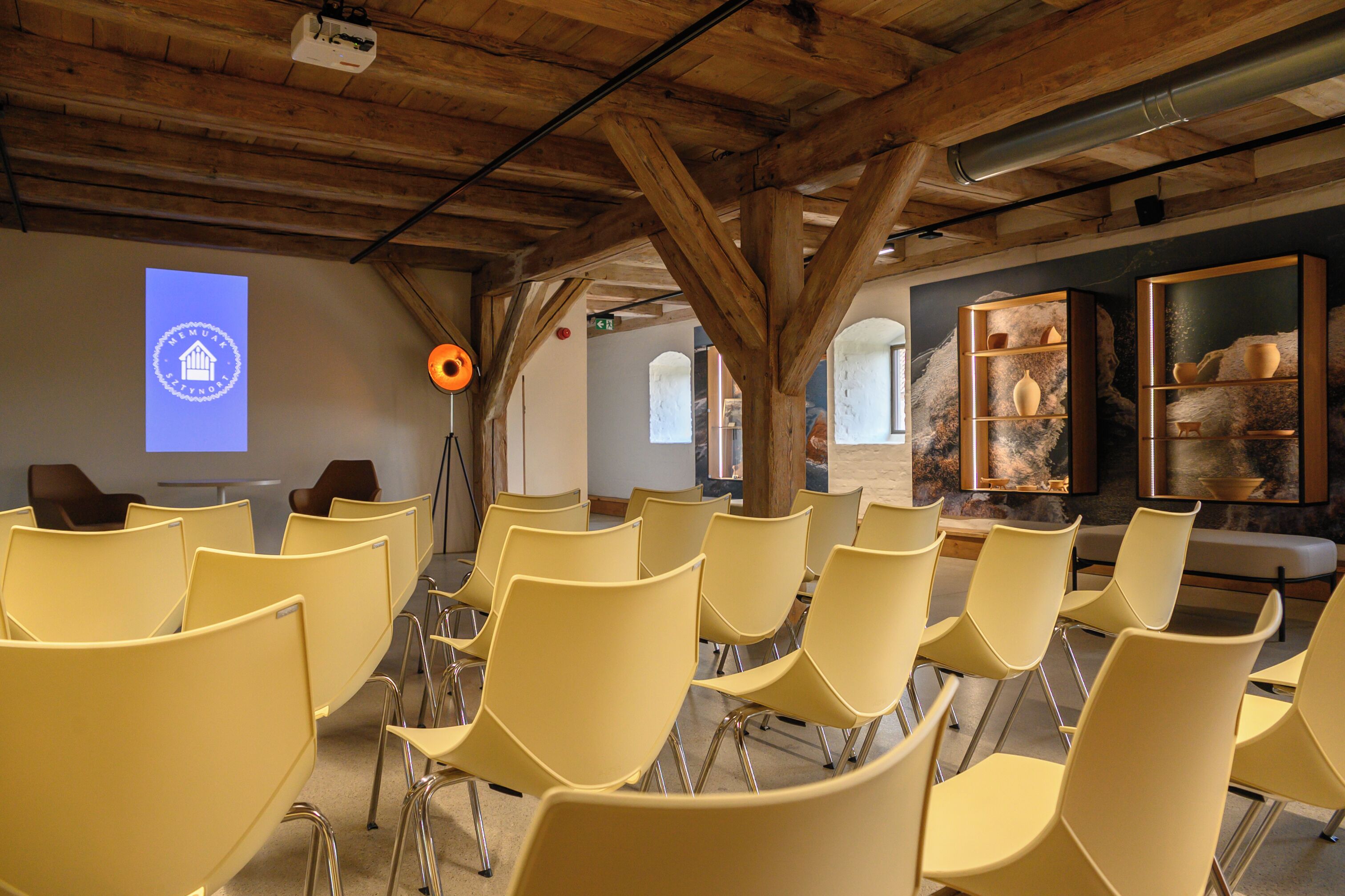 Meeting facility