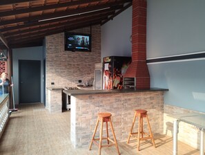 Dining - Alemar Refuge  (Ribeirão Preto)