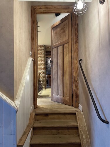 Le grand Second, charming gîte for 5 people near Spa town center.