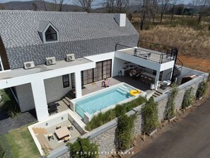 Front of property - Oxygen Valley Khao Yai C8 (Pak Chong)