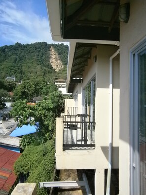 Front of property - Infinity Boutique Hotel Kata Beach (Karon)