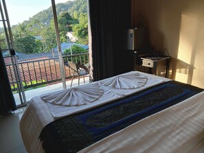In-room safe, free WiFi - Infinity Boutique Hotel Kata Beach (Karon)