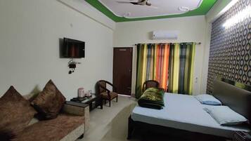 Chambre Double Exécutive, vue montagne