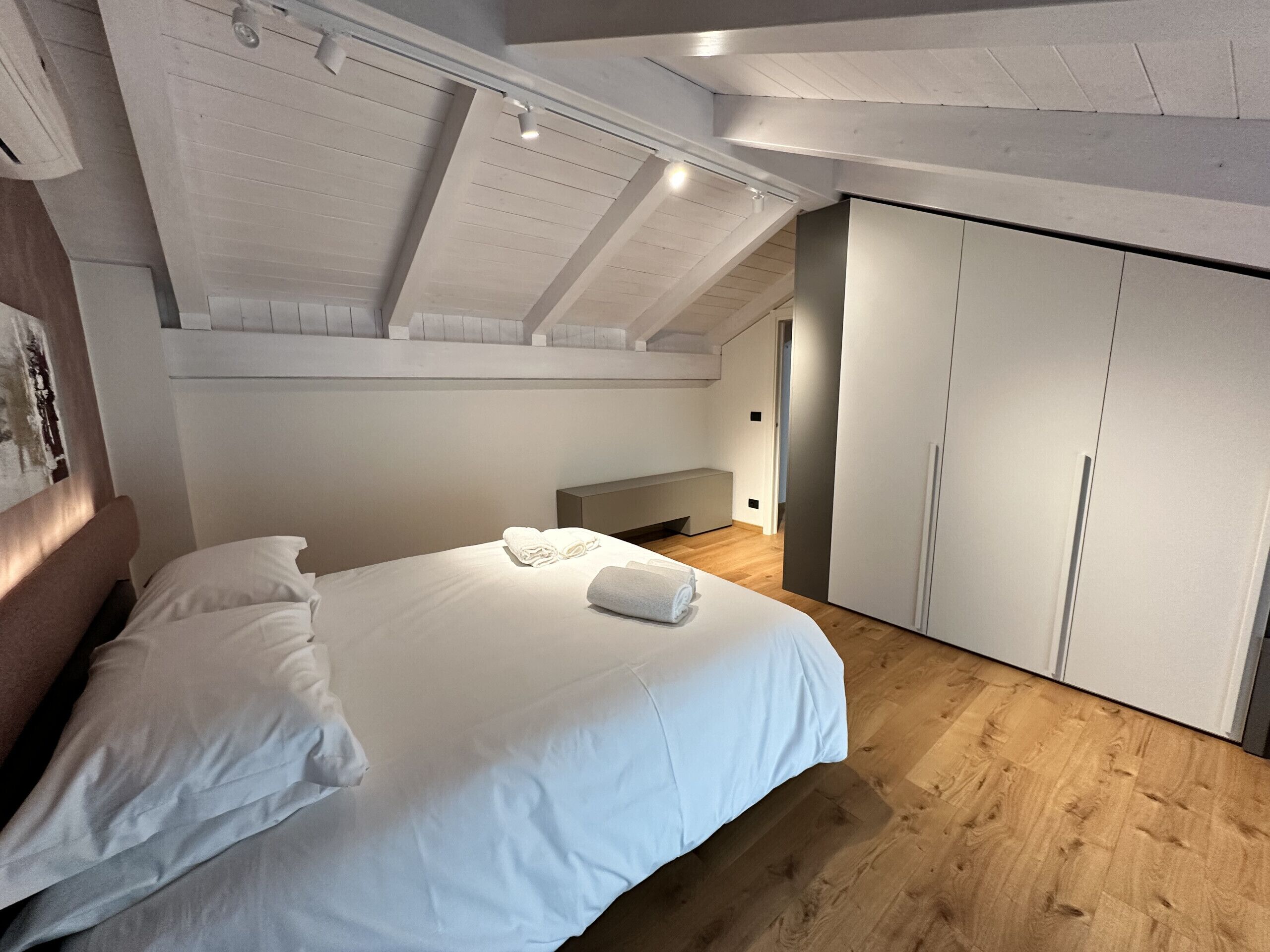 1 Schlafzimmer, Zimmersafe, kostenloses WLAN, Bettwäsche