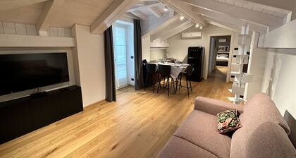 Mansard Apartment D - Affitti Brevi Italia