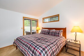 3 chambres, lit parapluie, Wi-Fi gratuit, draps fournis