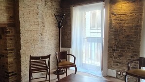 Living area - Antica Dimora Picena  (Monsampolo del Tronto)