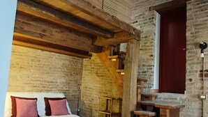 Living area - Antica Dimora Picena  (Monsampolo del Tronto)