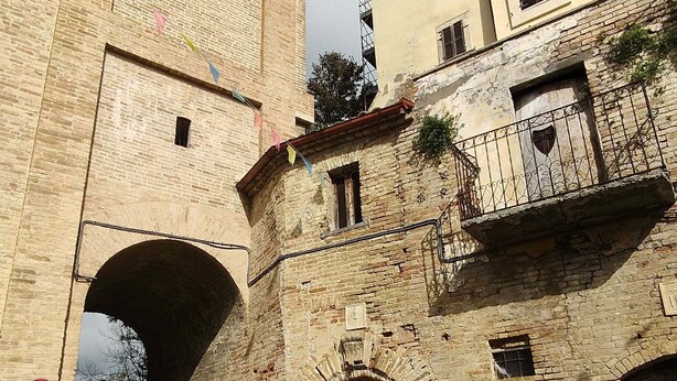 Exterior - Antica Dimora Picena  (Monsampolo del Tronto)
