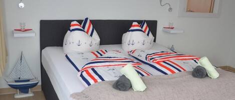 Double Room | Wi-fi percuma