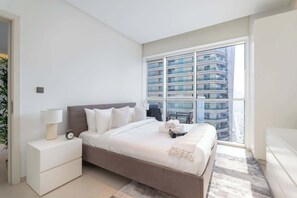 1 Schlafzimmer, Schreibtisch, Bügeleisen/Bügelbrett, WLAN