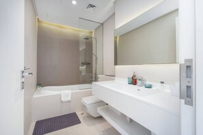 Dusche, Seife, Shampoo